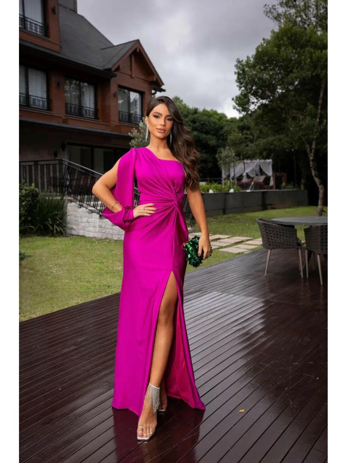 Becca | Elegant Maxi Dress