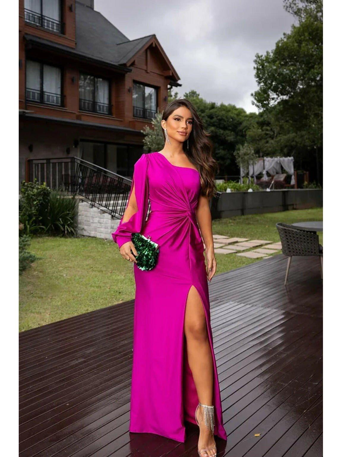 Becca | Elegant Maxi Dress