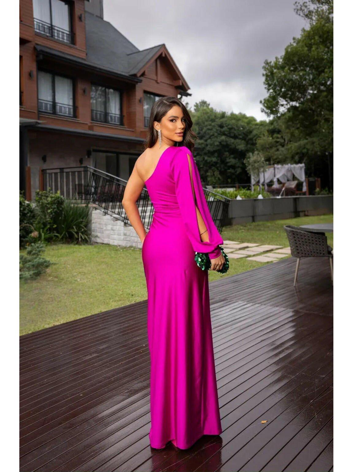 Becca | Elegant Maxi Dress