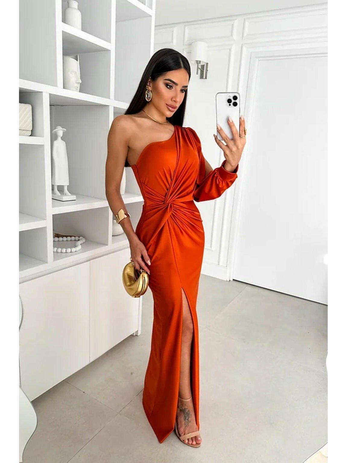 Becca | Elegant Maxi Dress