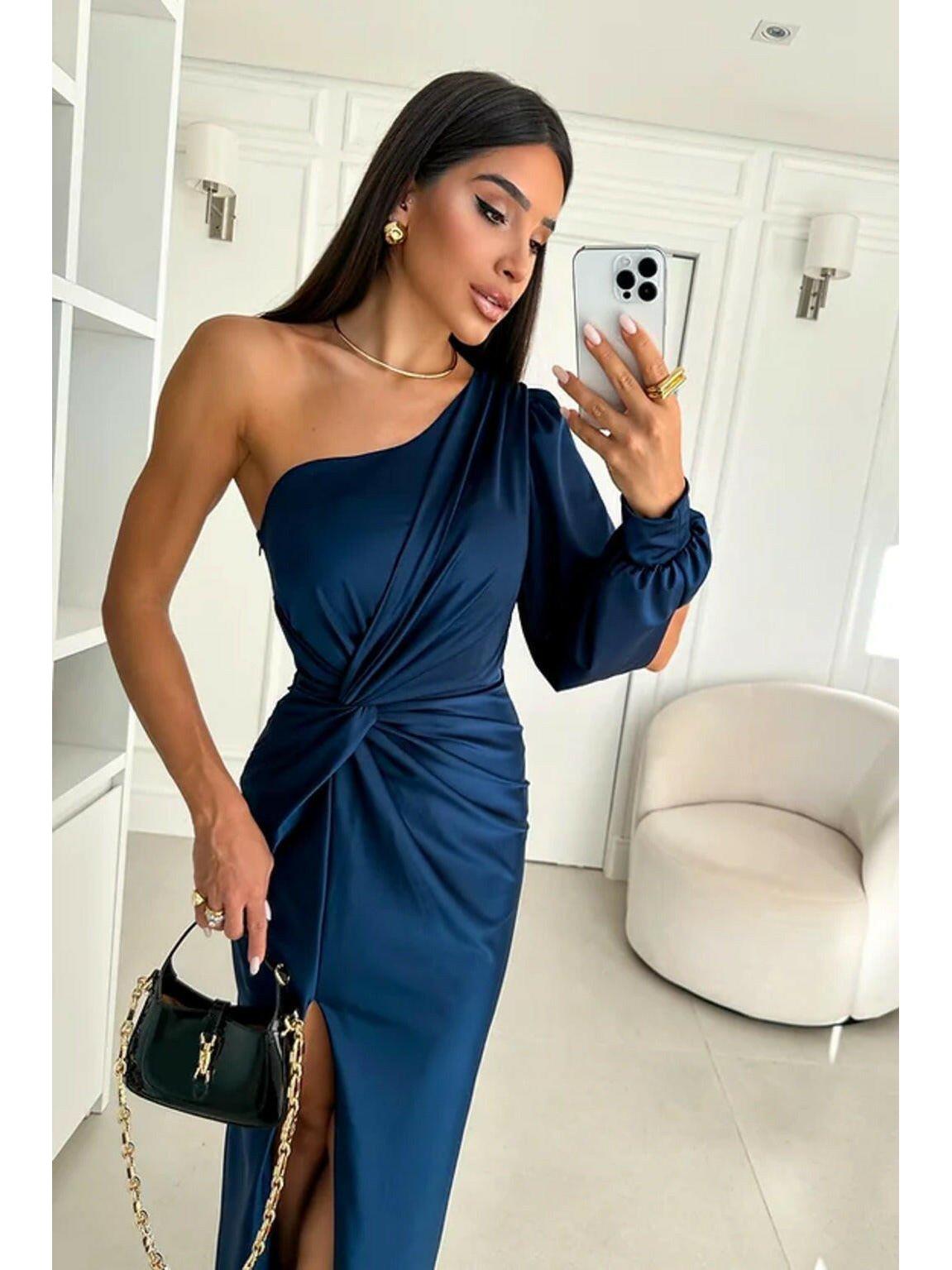 Becca | Elegant Maxi Dress