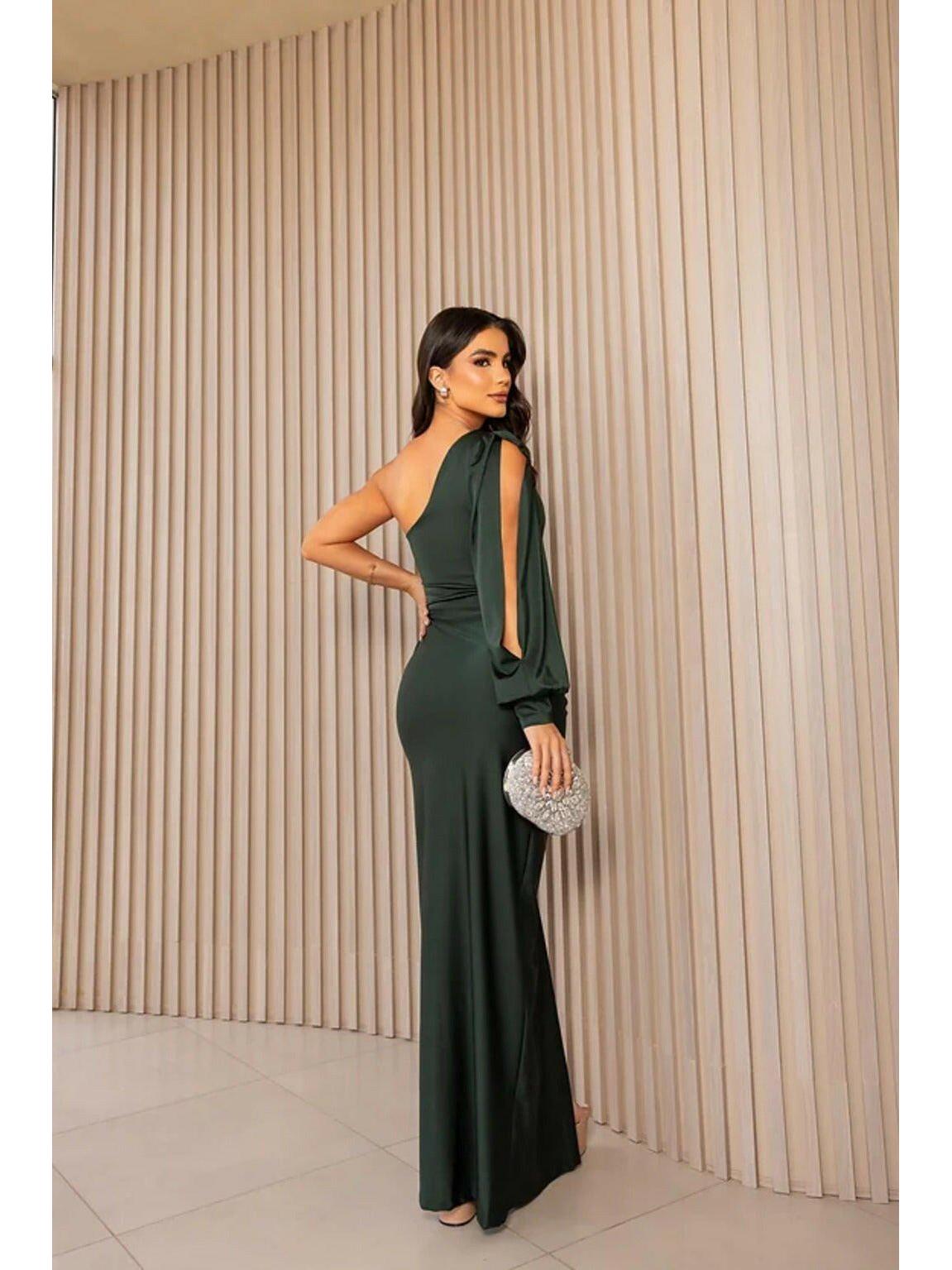 Becca | Elegant Maxi Dress