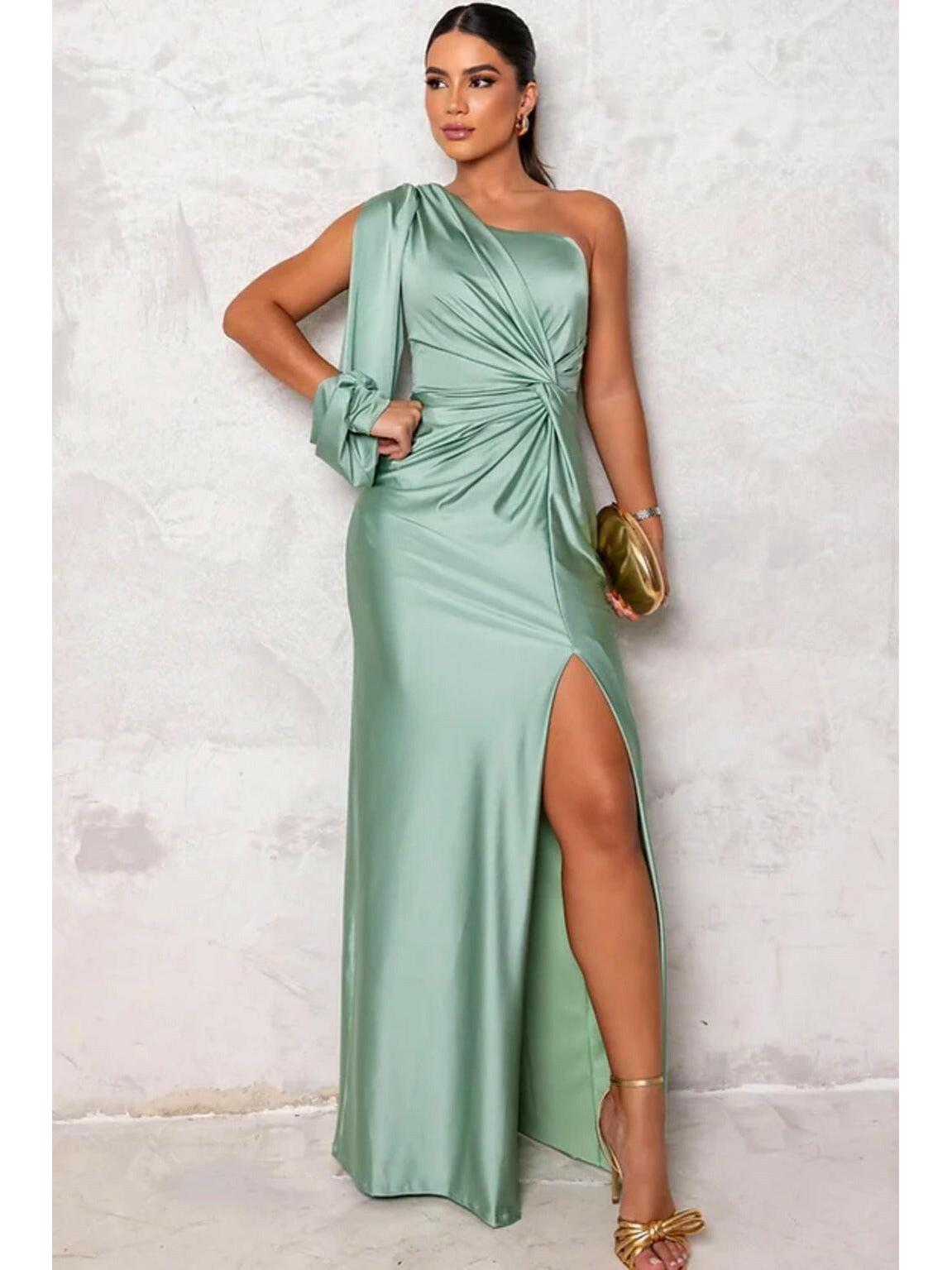 Becca | Elegant Maxi Dress