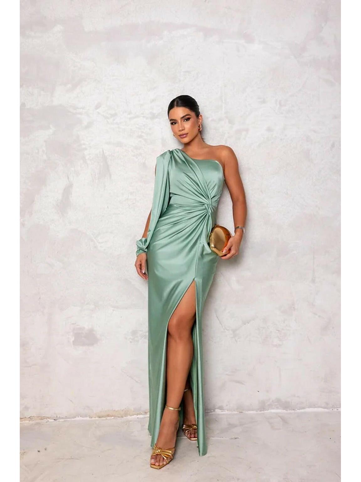 Becca | Elegant Maxi Dress