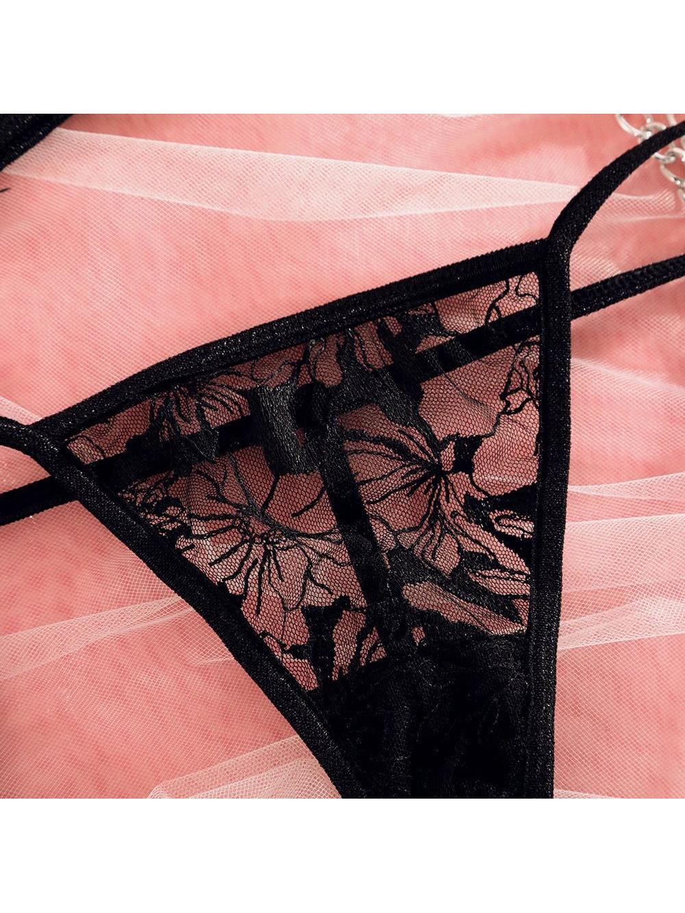 Bianca's Lingerie Set