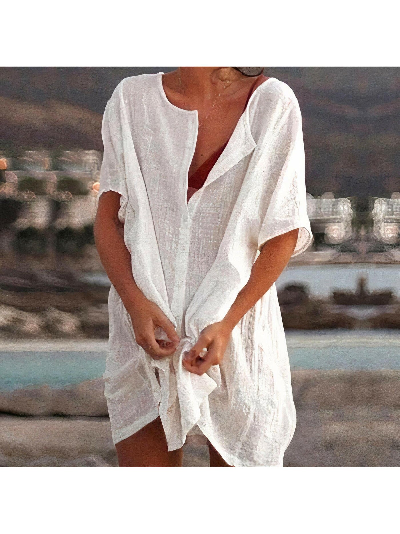 COSTA™ - Lightweight Dress