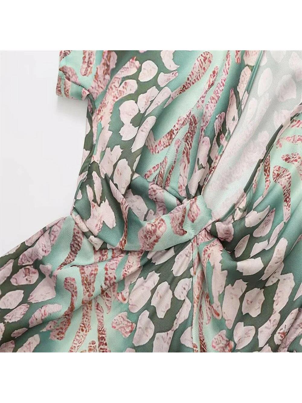 Cara™ - Classy Long Dress