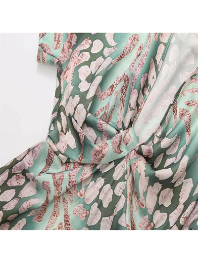 Cara™ - Classy Long Dress