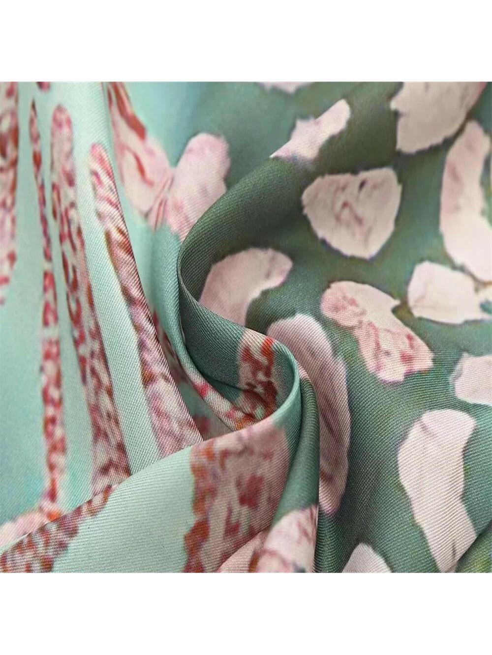 Cara™ - Classy Long Dress