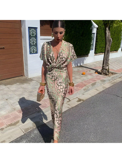 Cara™ - Classy Long Dress