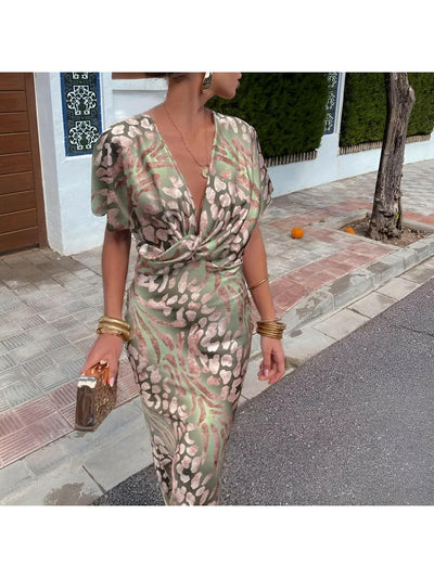 Cara™ - Classy Long Dress