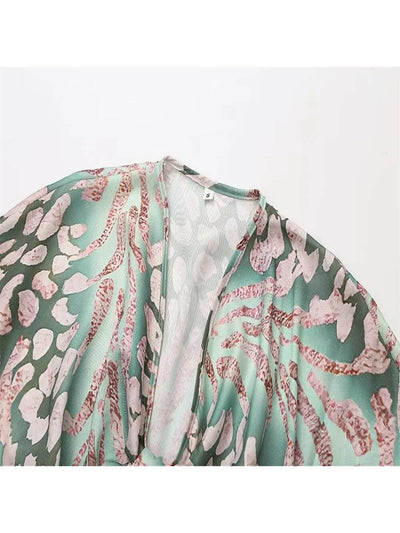 Cara™ - Classy Long Dress