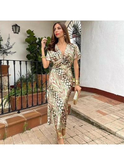 Cara™ - Classy Long Dress