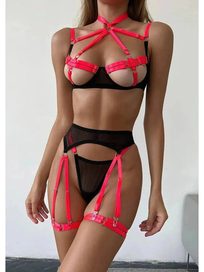 Casey Bondage Style Lingerie