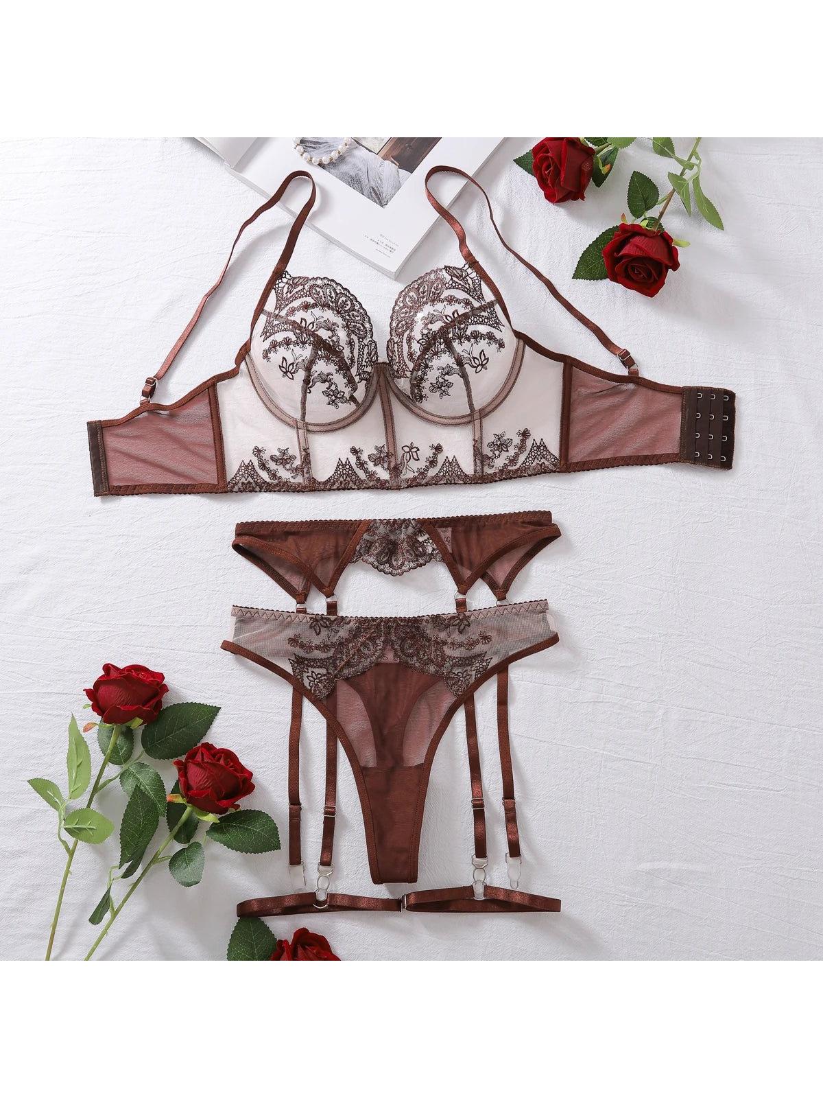 Cosette's Lingerie Set