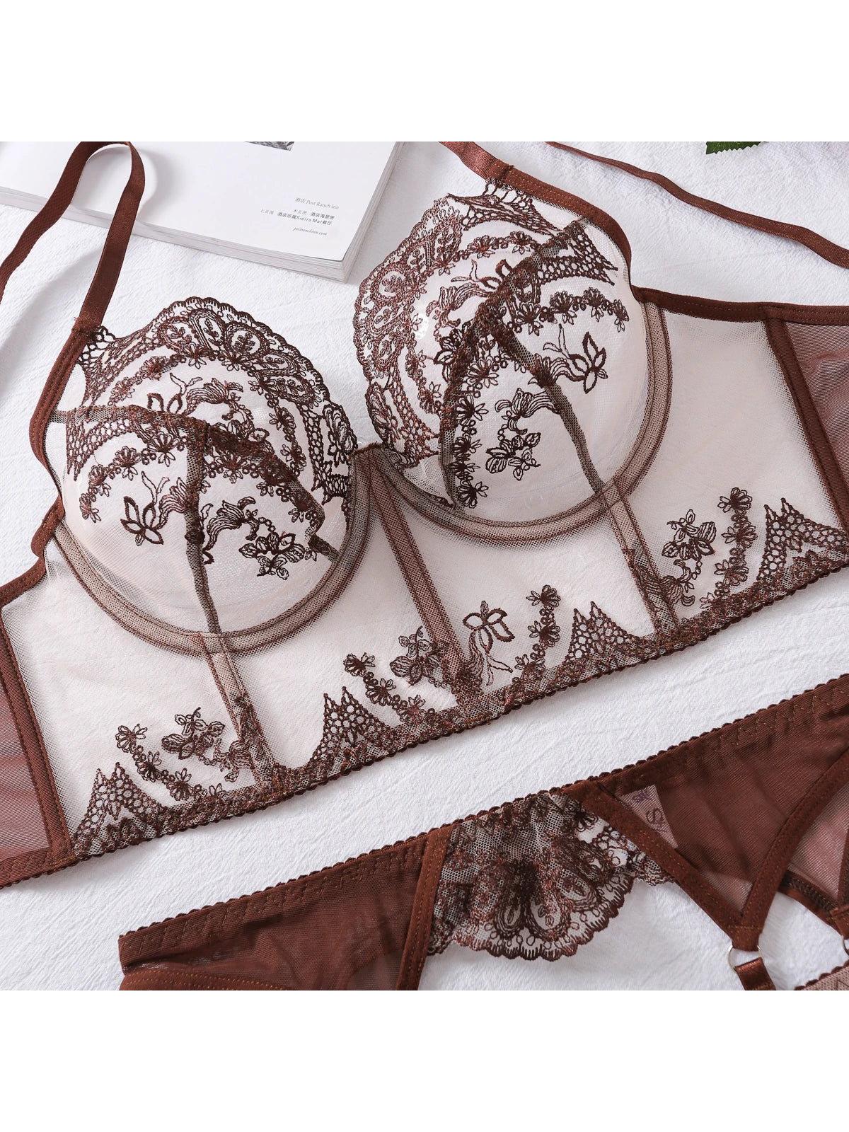 Cosette's Lingerie Set