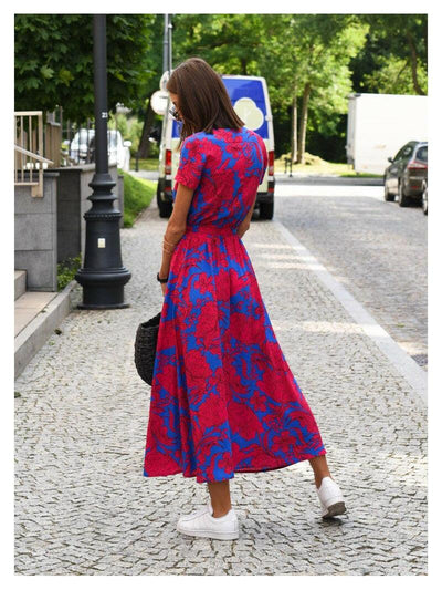 ELODY™ - Elegant Tummy Covering Dress