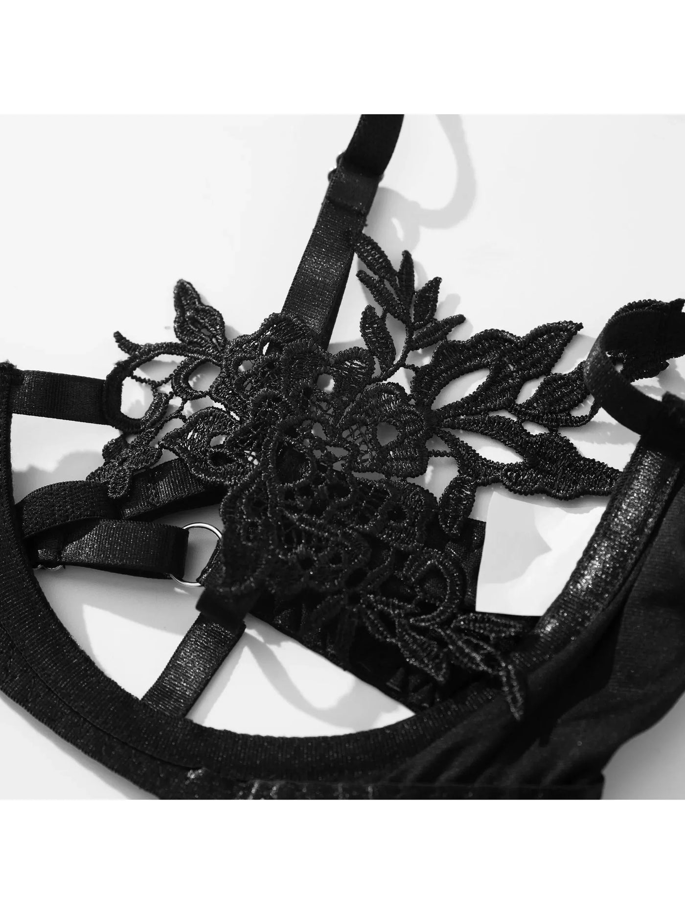 Elena's Lingerie Set