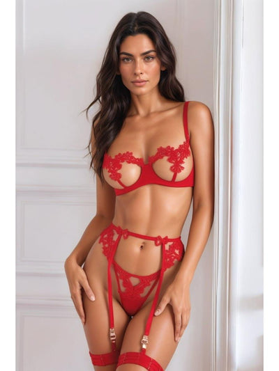 Elena's Lingerie Set