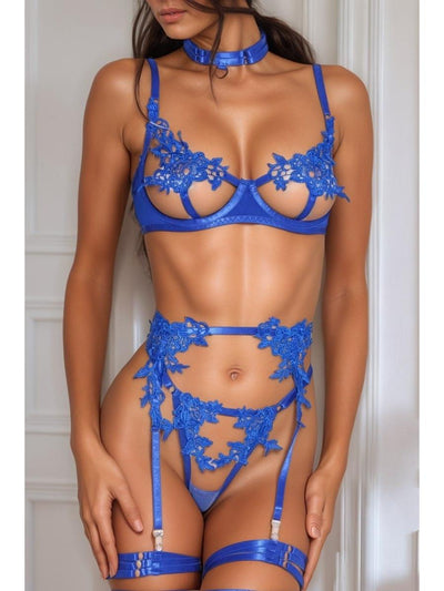 Elena's Lingerie Set