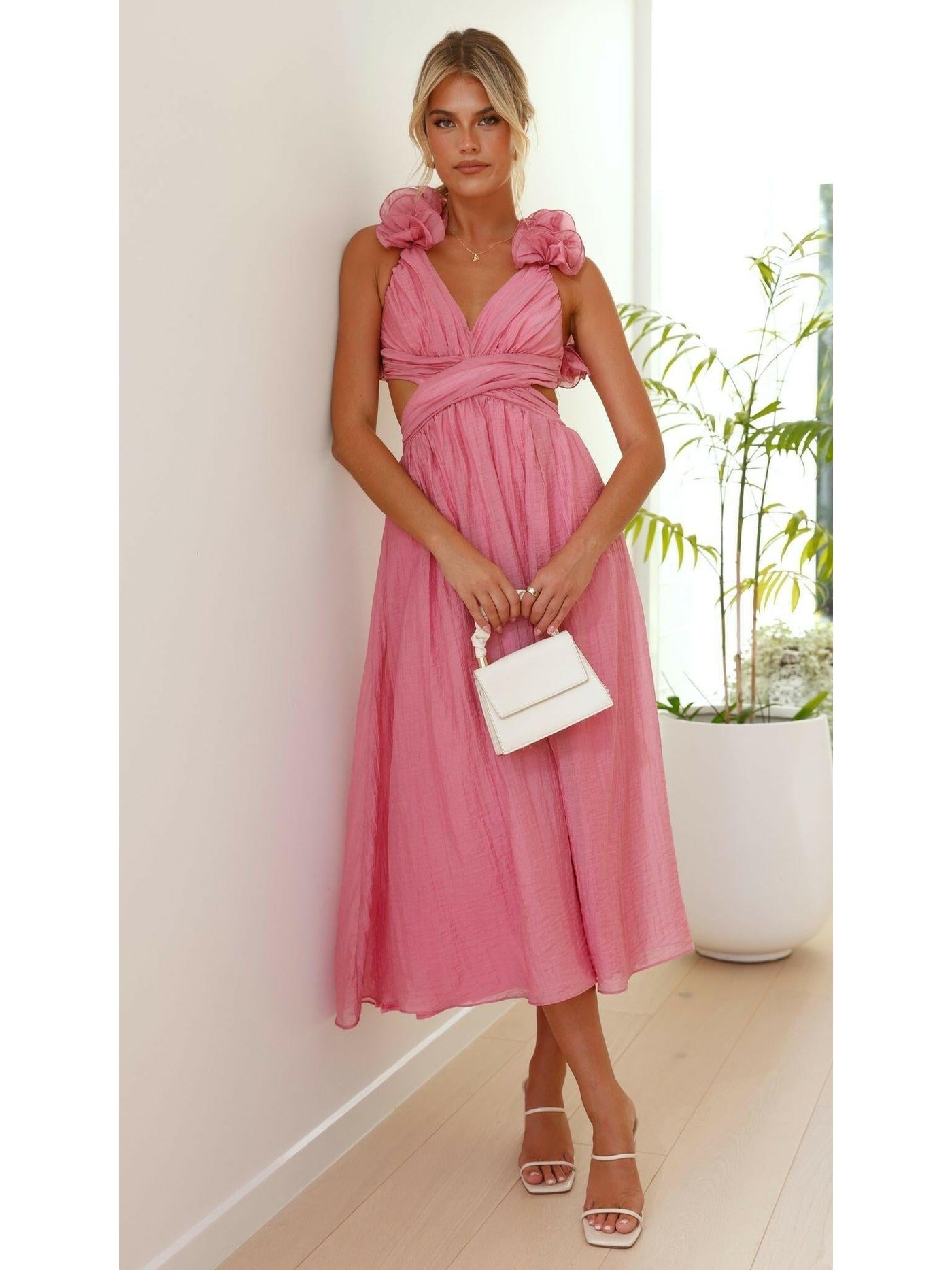 Ella | Elegant Summer Dress