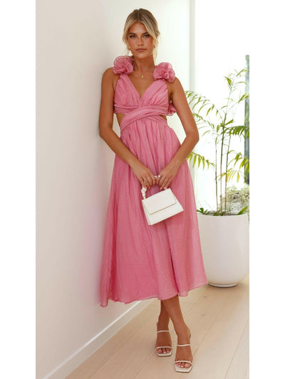 Ella | Elegant Summer Dress