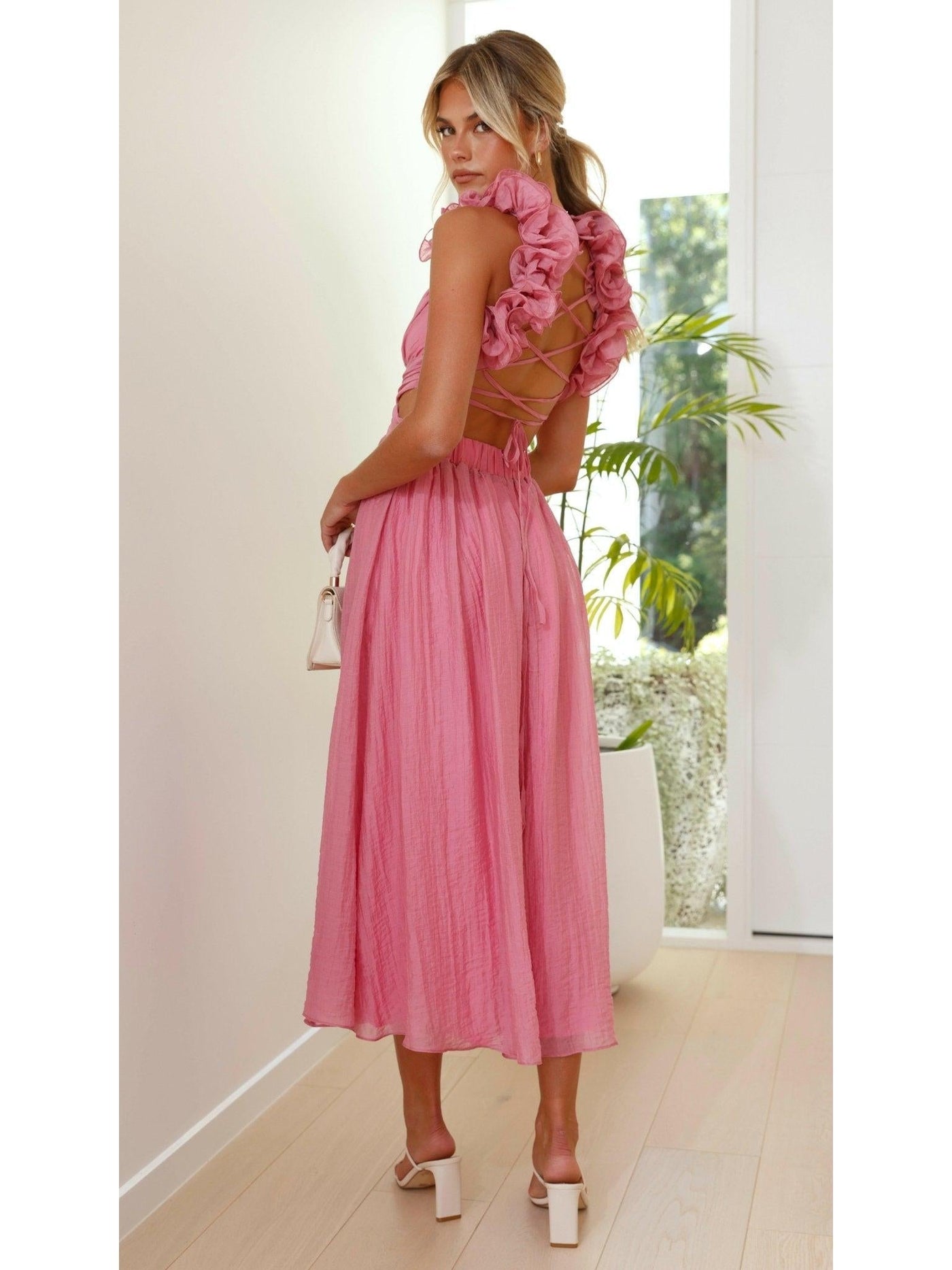 Ella | Elegant Summer Dress