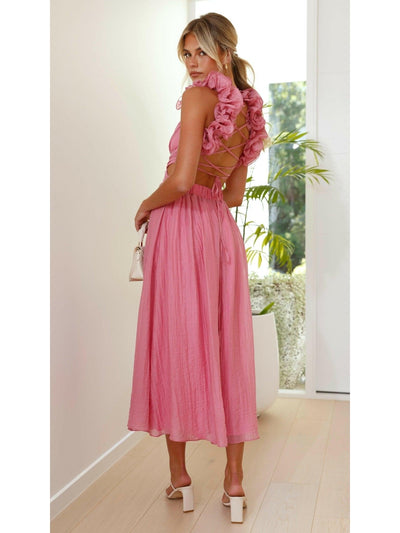 Ella | Elegant Summer Dress