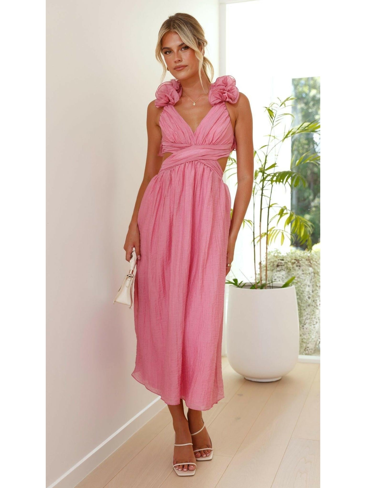 Ella | Elegant Summer Dress