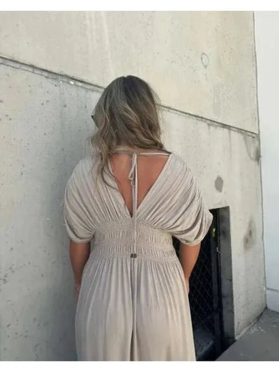 Elyse™ - Elegant Maxi Dress