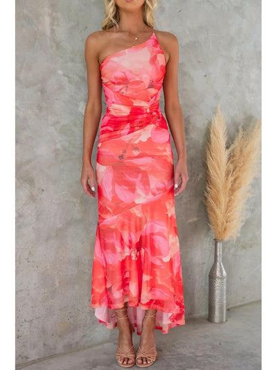 Erika | Floral Summer Dress