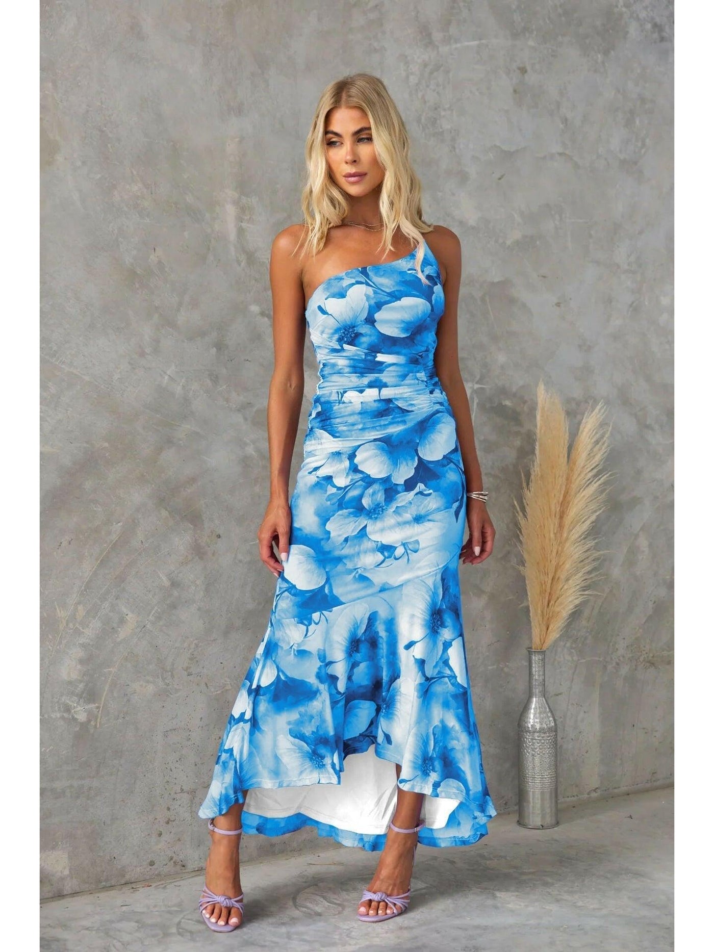 Erika | Floral Summer Dress