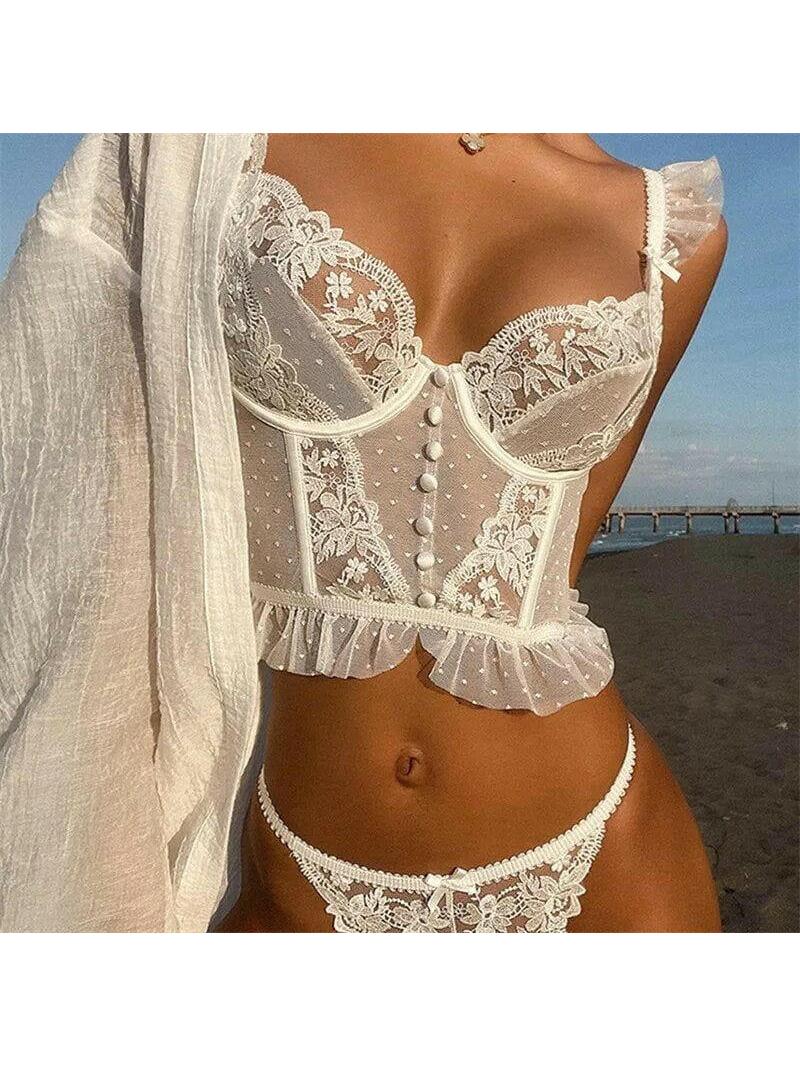 Fiona | Italian Lingerie Set