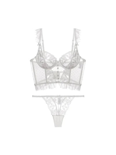 Fiona | Italian Lingerie Set