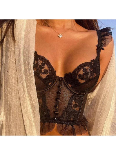 Fiona | Italian Lingerie Set