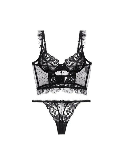 Fiona | Italian Lingerie Set