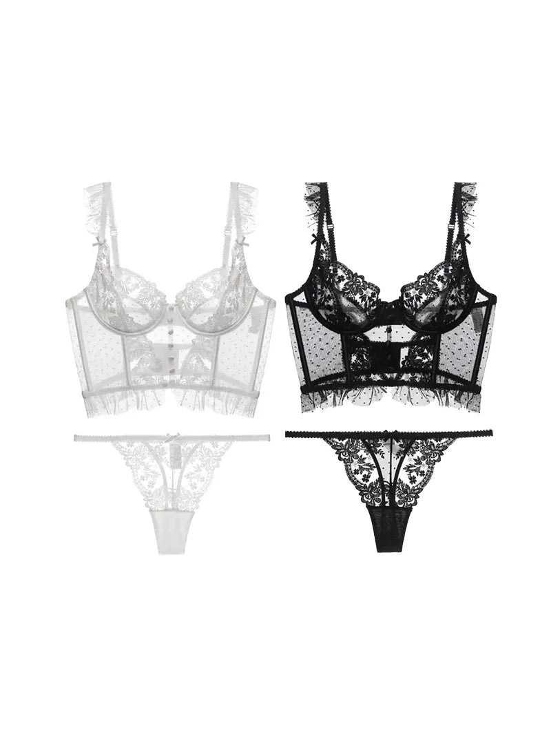 Fiona | Italian Lingerie Set