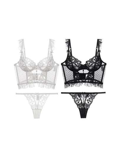 Fiona | Italian Lingerie Set