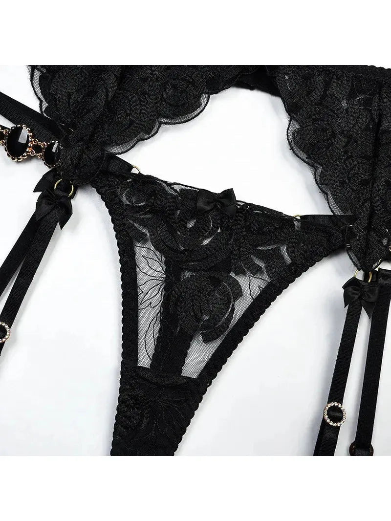 Fiona's Lingerie Set