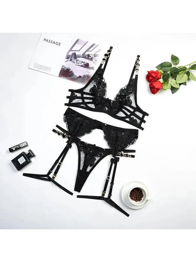 Fiona's Lingerie Set