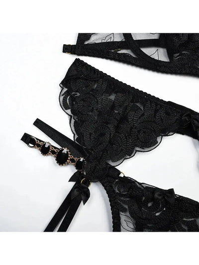 Fiona's Lingerie Set