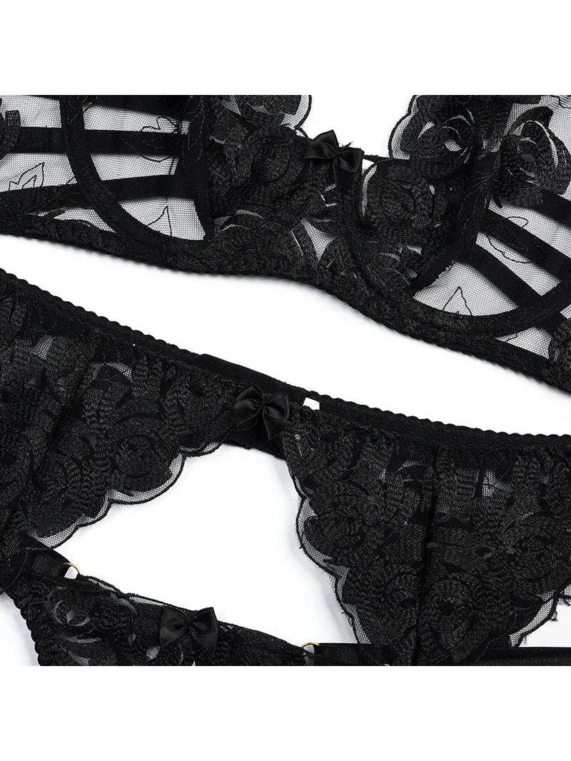 Fiona's Lingerie Set