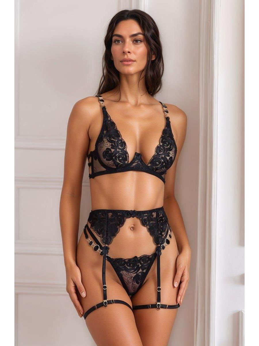 Fiona's Lingerie Set