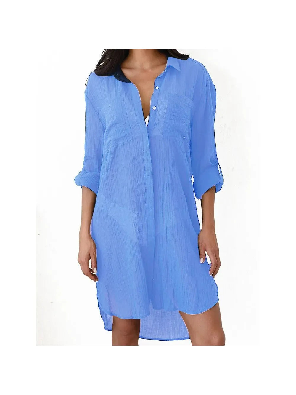 Florence™ - Cover Up Beach Dress