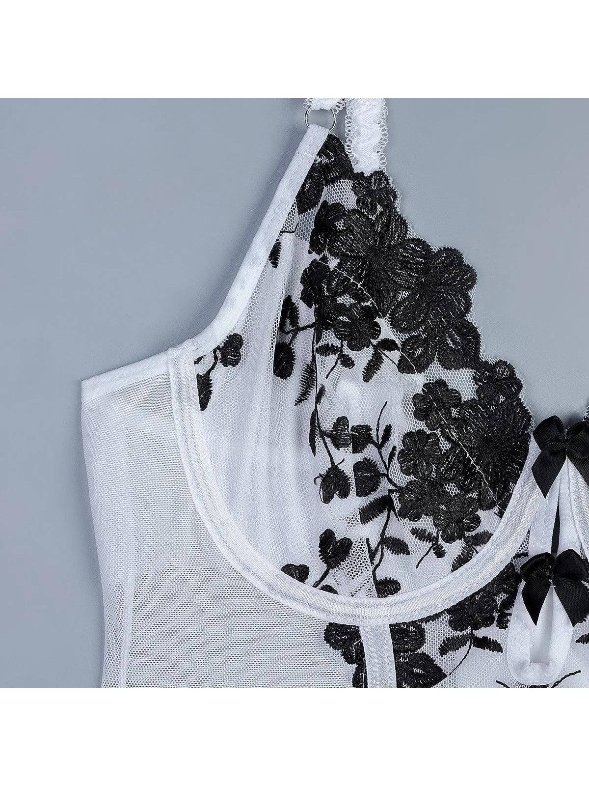 Grazia's Lingerie Set