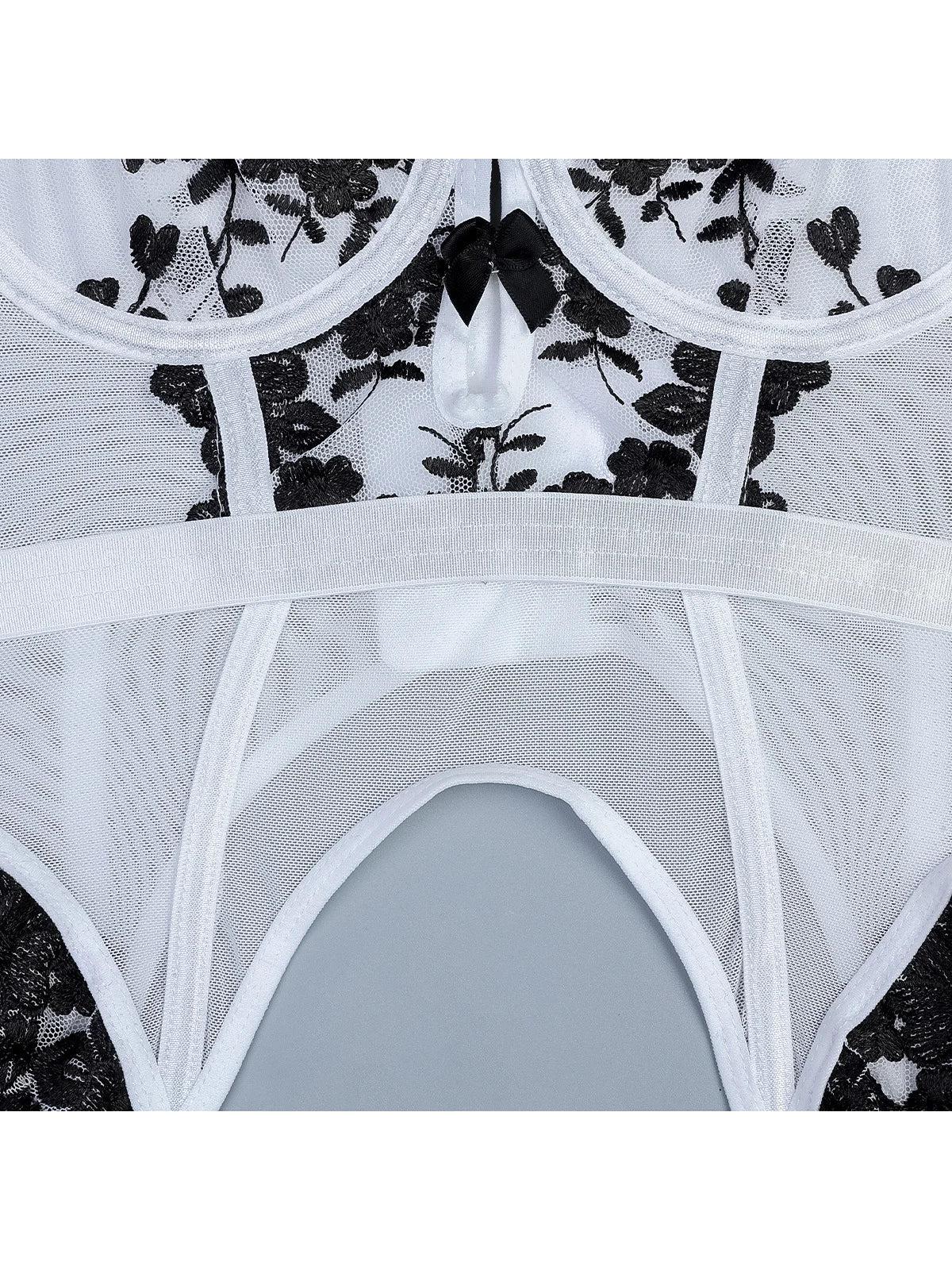 Grazia's Lingerie Set