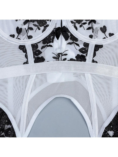 Grazia's Lingerie Set