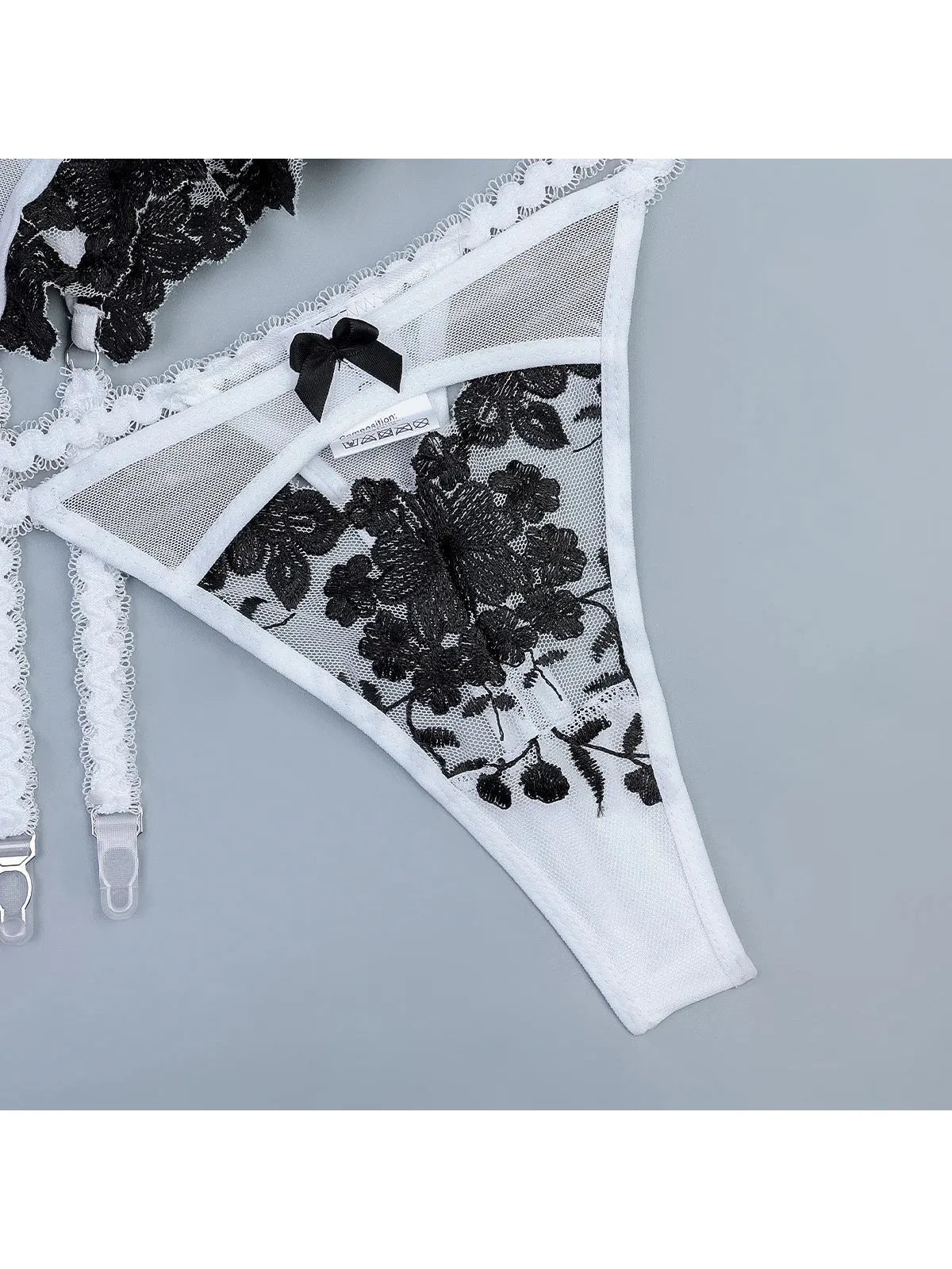 Grazia's Lingerie Set