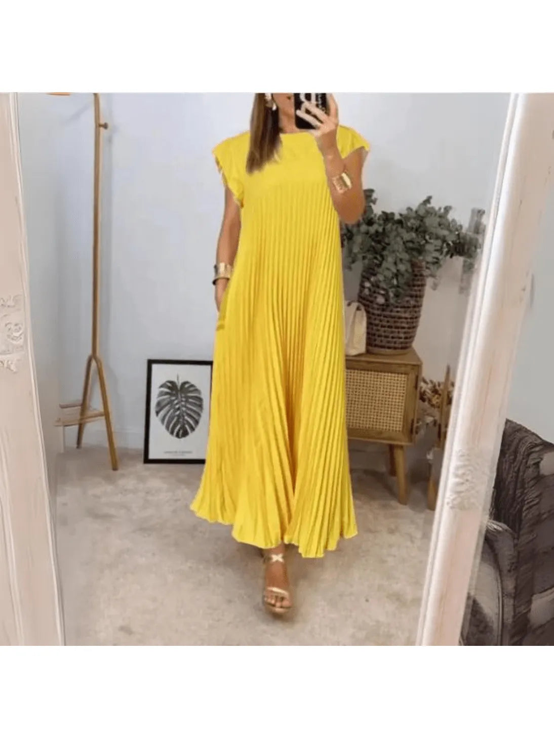 Josie™ - Elegant Classy Dress