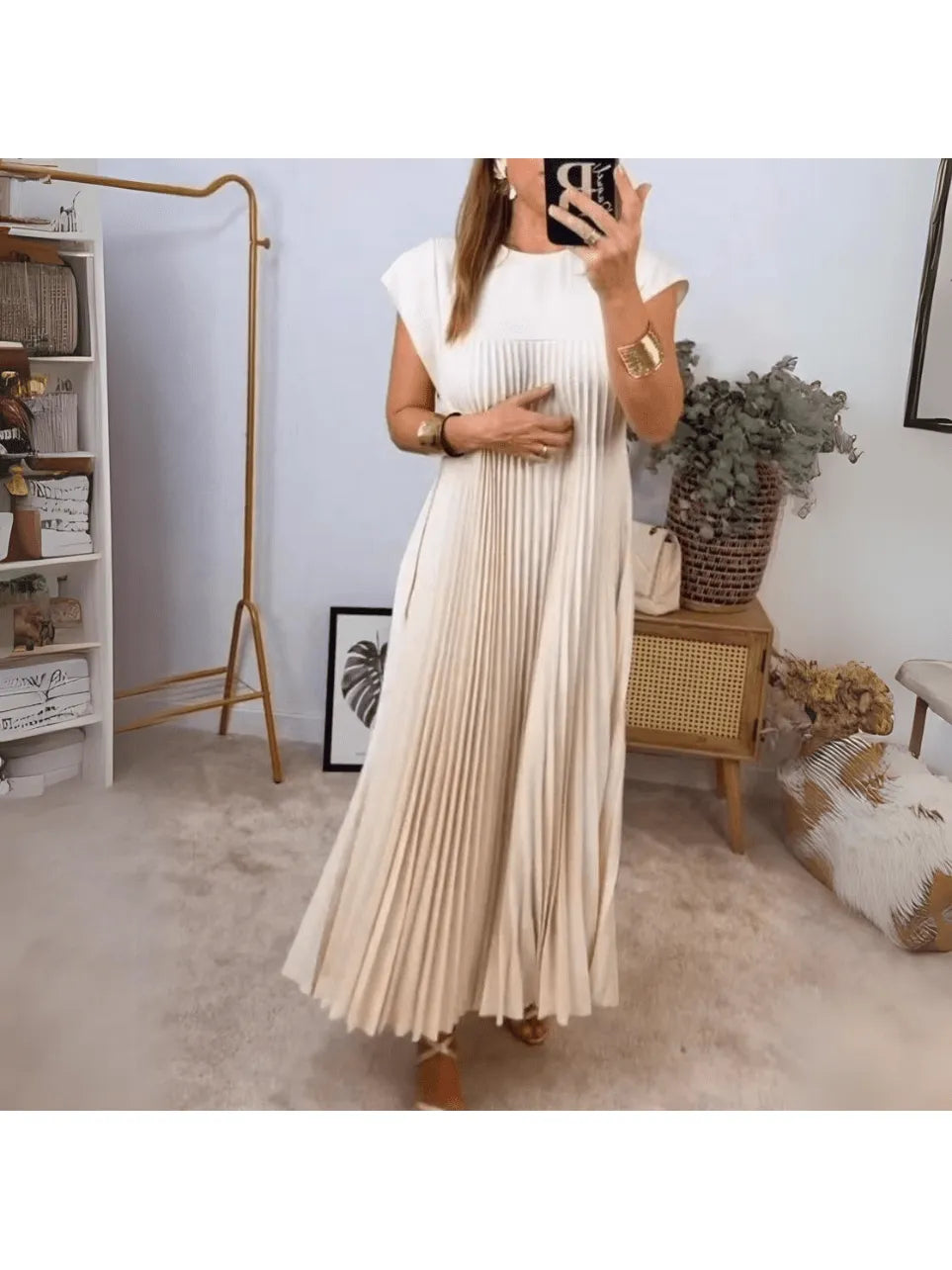 Josie™ - Elegant Classy Dress